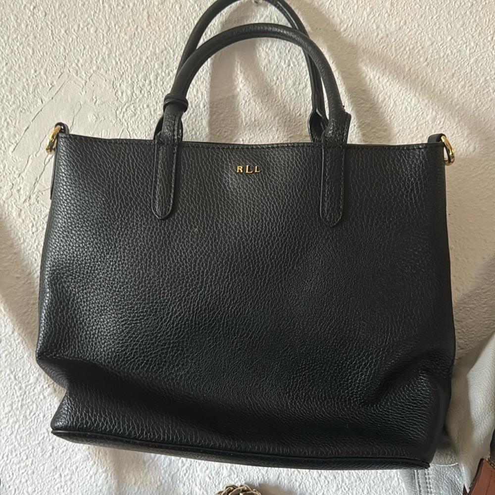 Ralph Lauren purse!